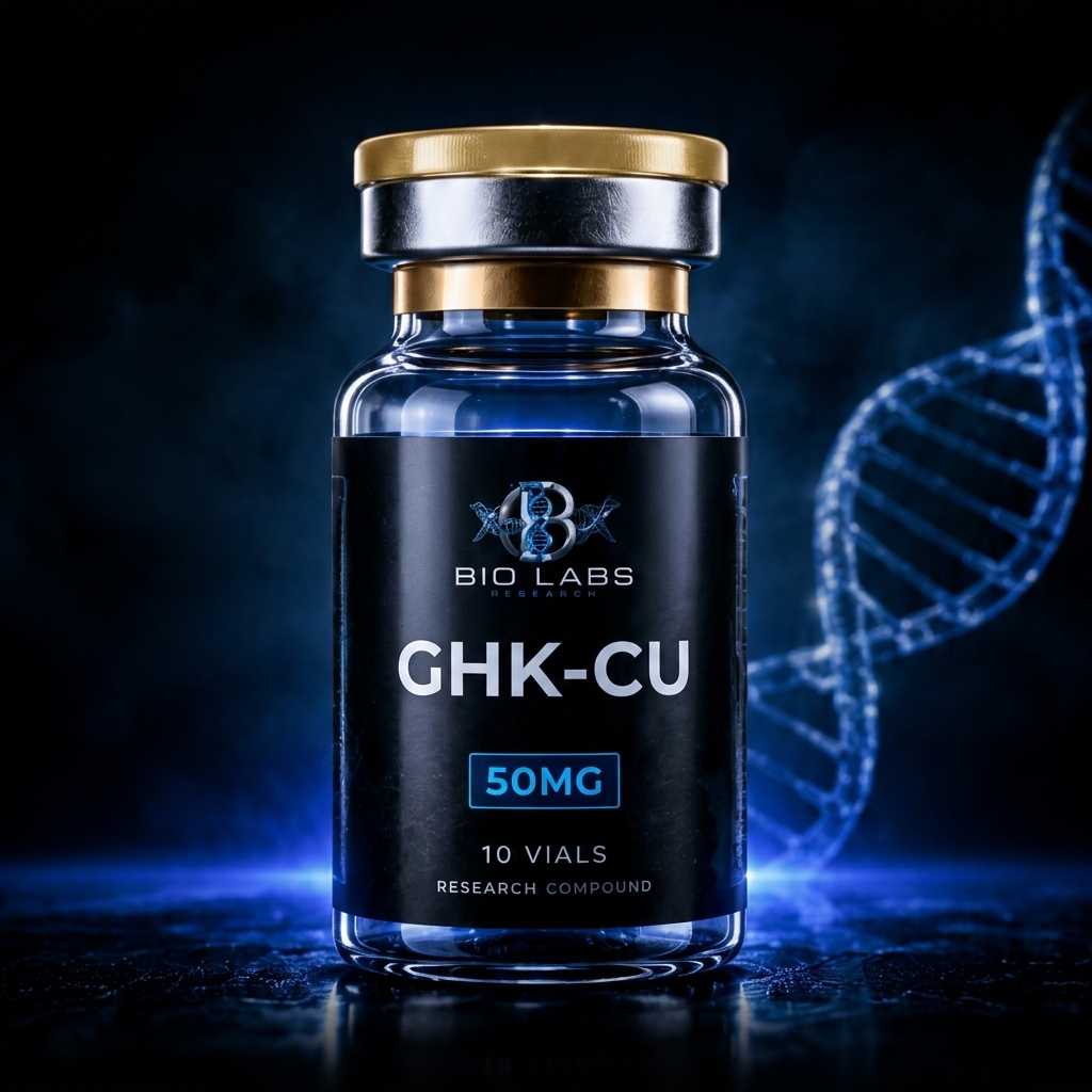 GHK-Cu